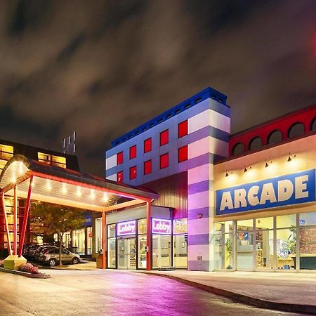 Best Western Fallsview Niagara Falls Zewnętrze zdjęcie