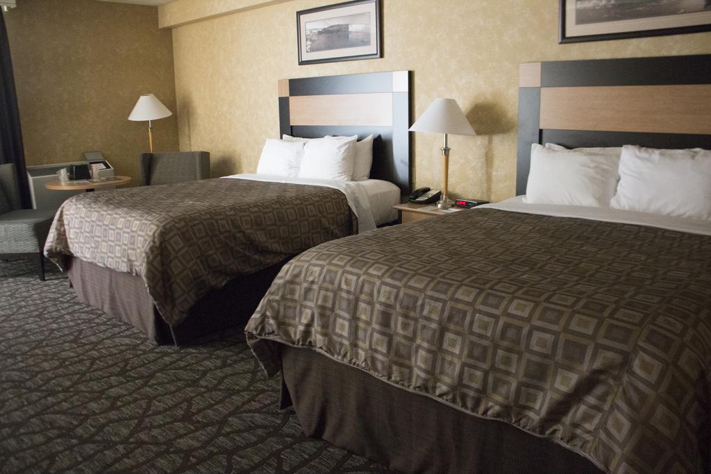 Best Western Fallsview Niagara Falls Zewnętrze zdjęcie