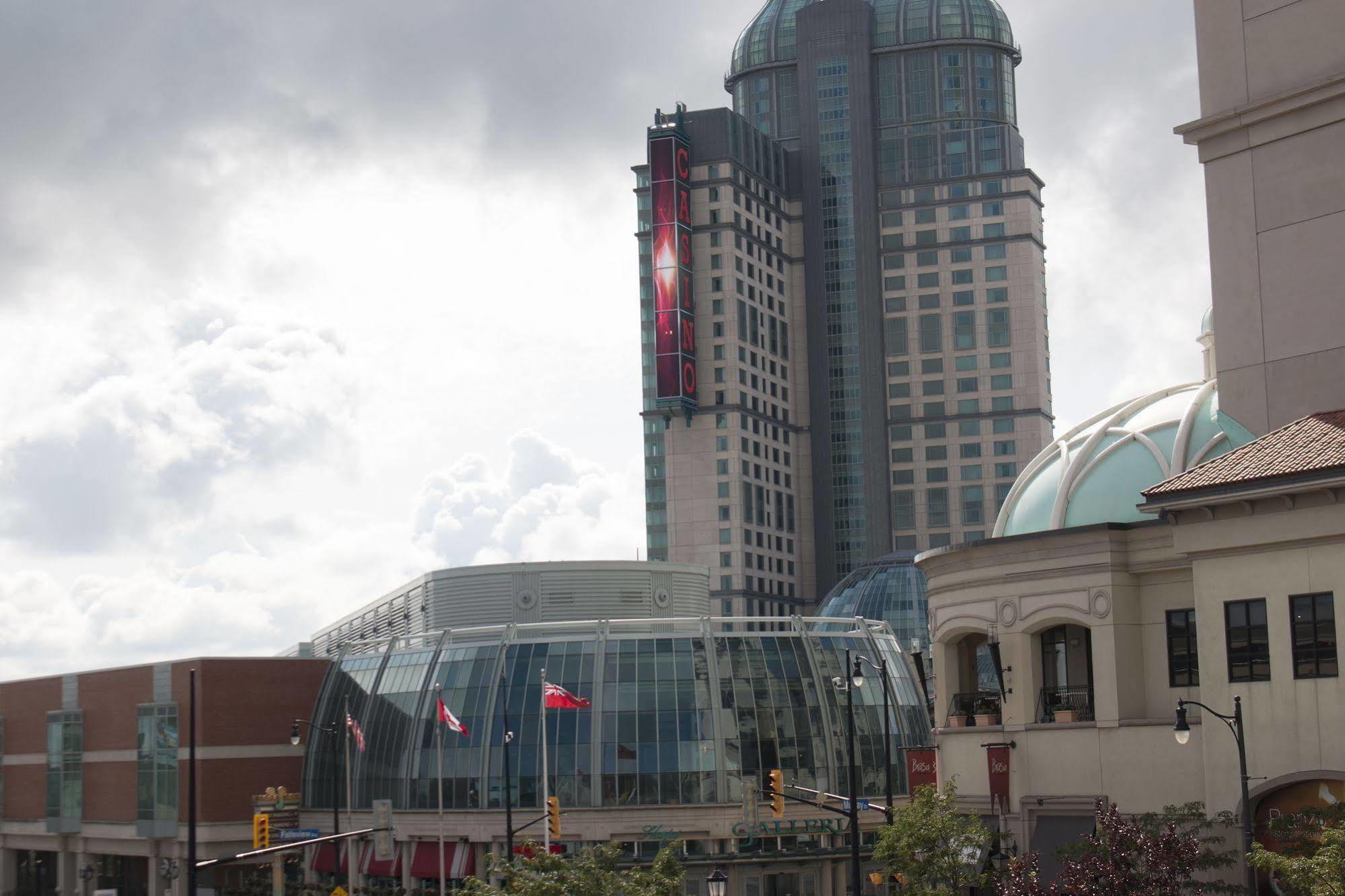 Best Western Fallsview Niagara Falls Zewnętrze zdjęcie