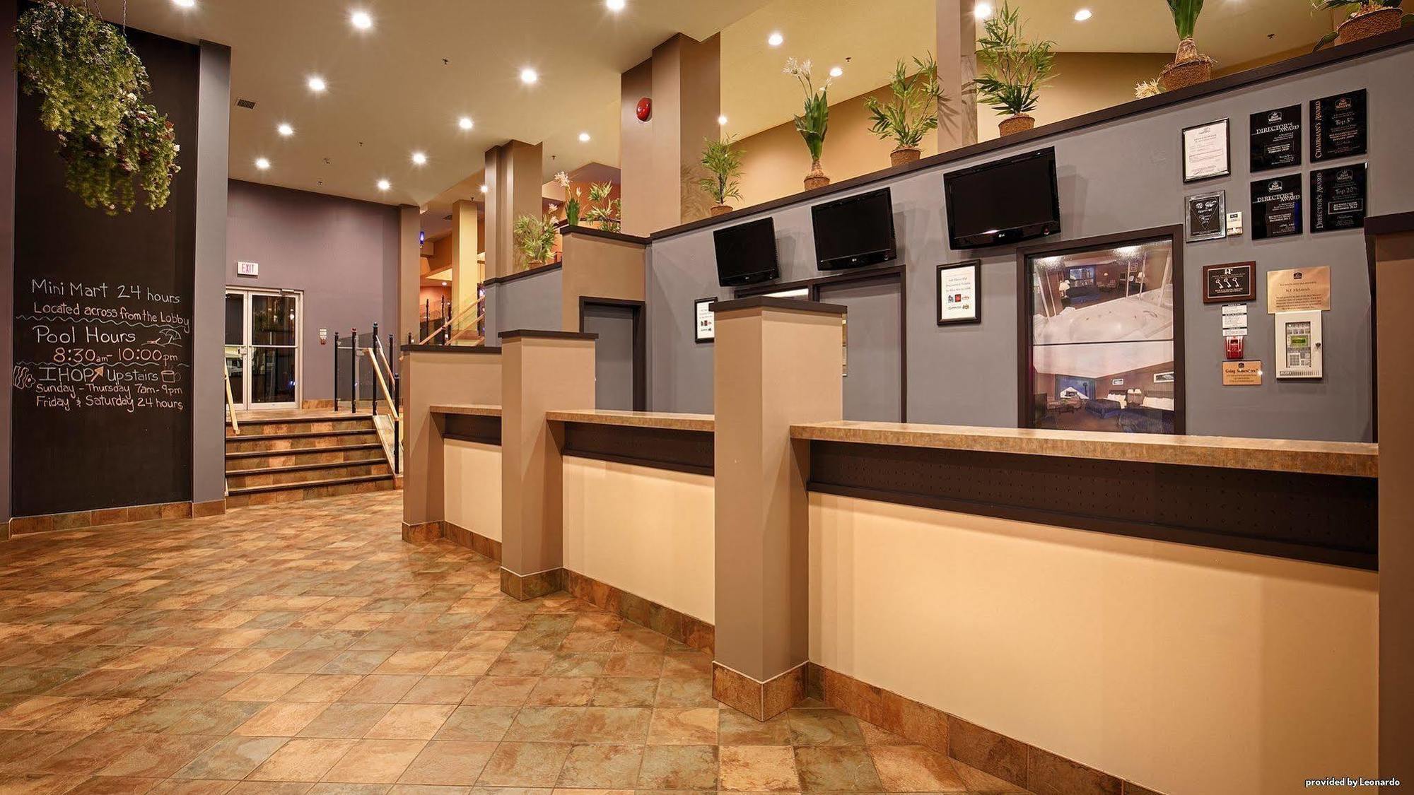 Best Western Fallsview Niagara Falls Zewnętrze zdjęcie