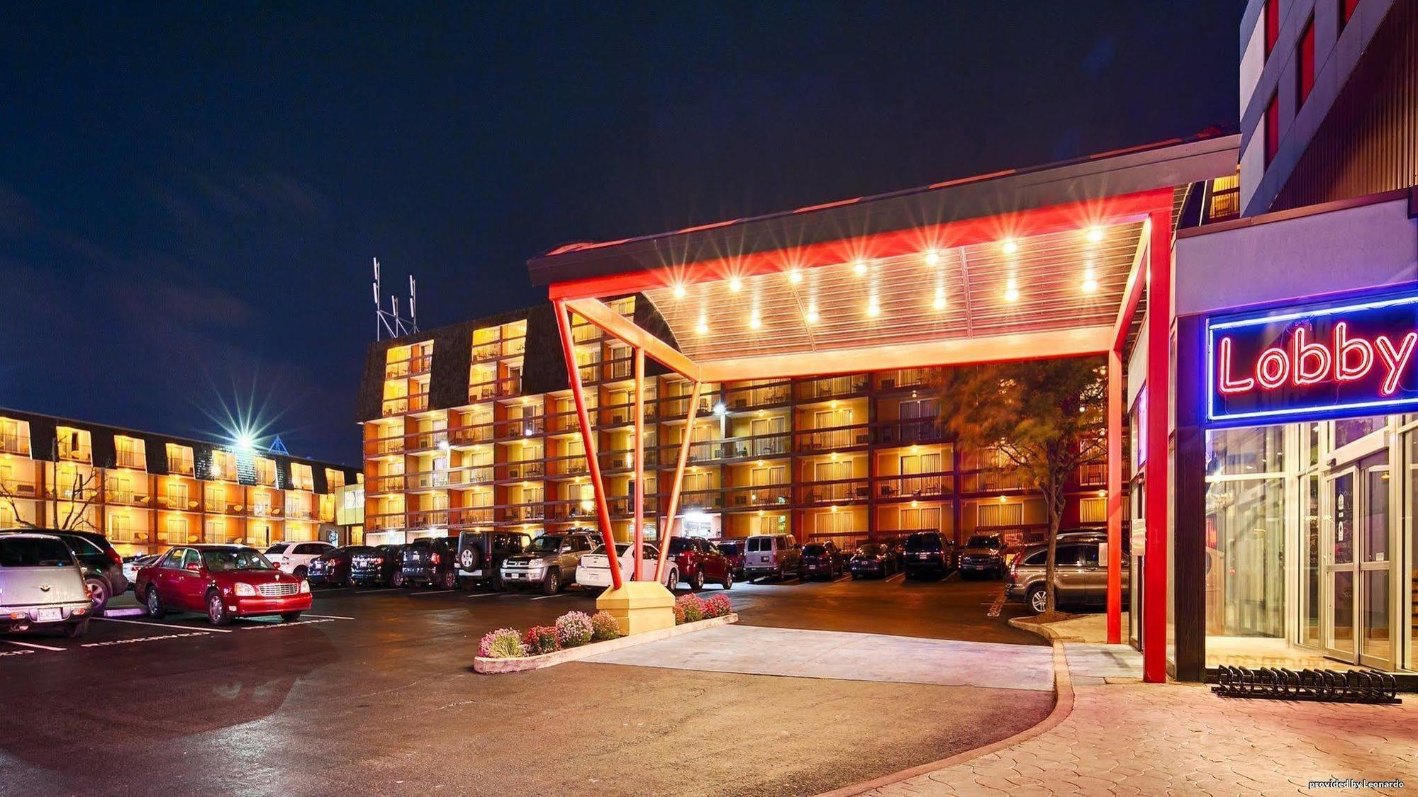 Best Western Fallsview Niagara Falls Zewnętrze zdjęcie