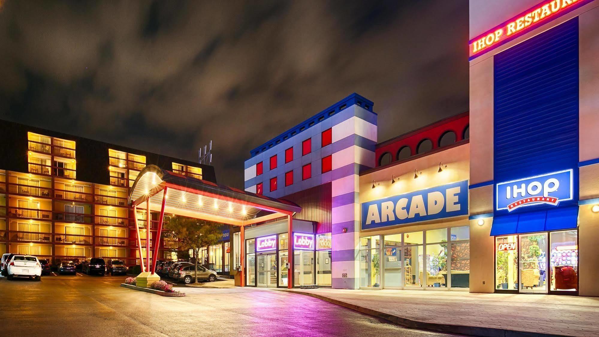 Best Western Fallsview Niagara Falls Zewnętrze zdjęcie