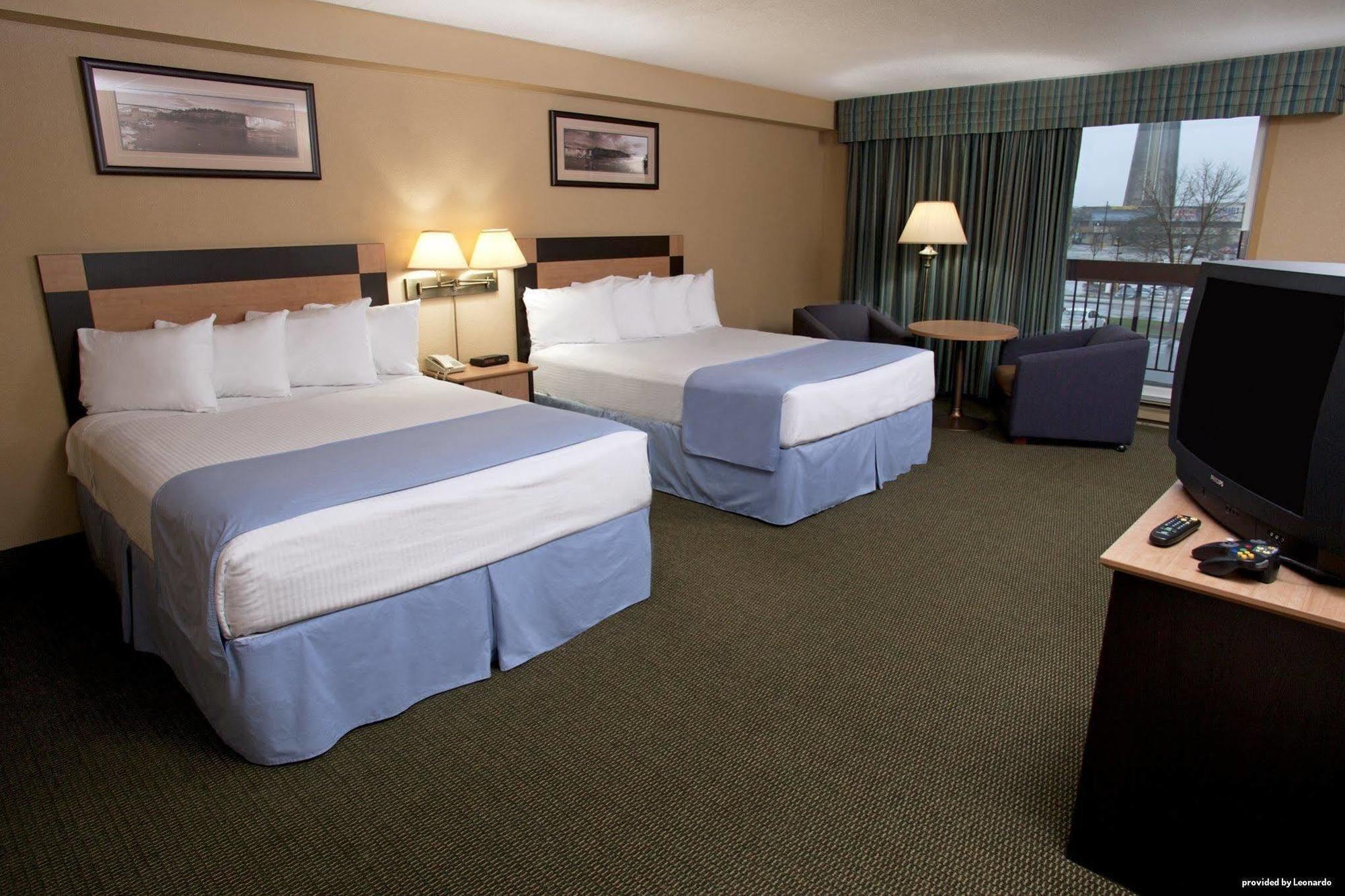 Best Western Fallsview Niagara Falls Pokój zdjęcie