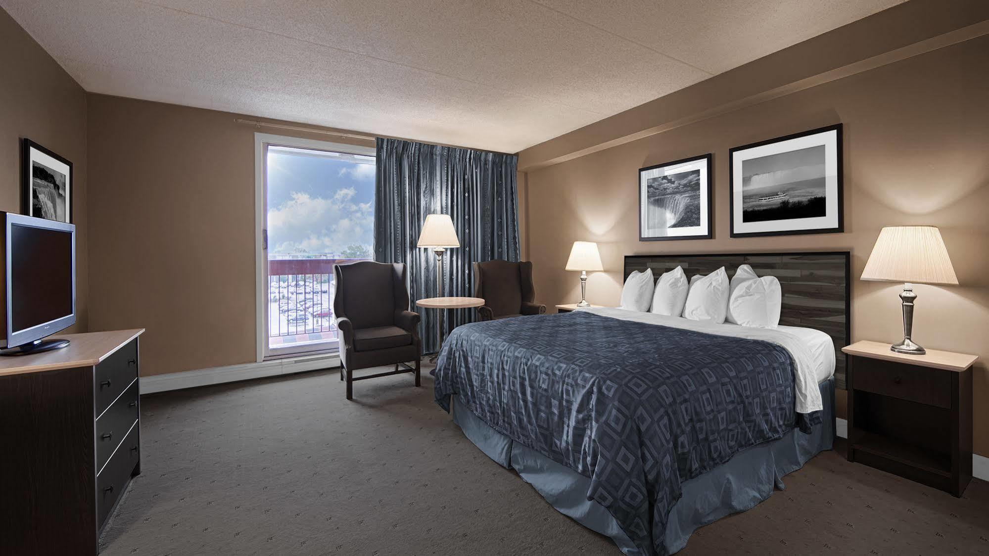 Best Western Fallsview Niagara Falls Zewnętrze zdjęcie