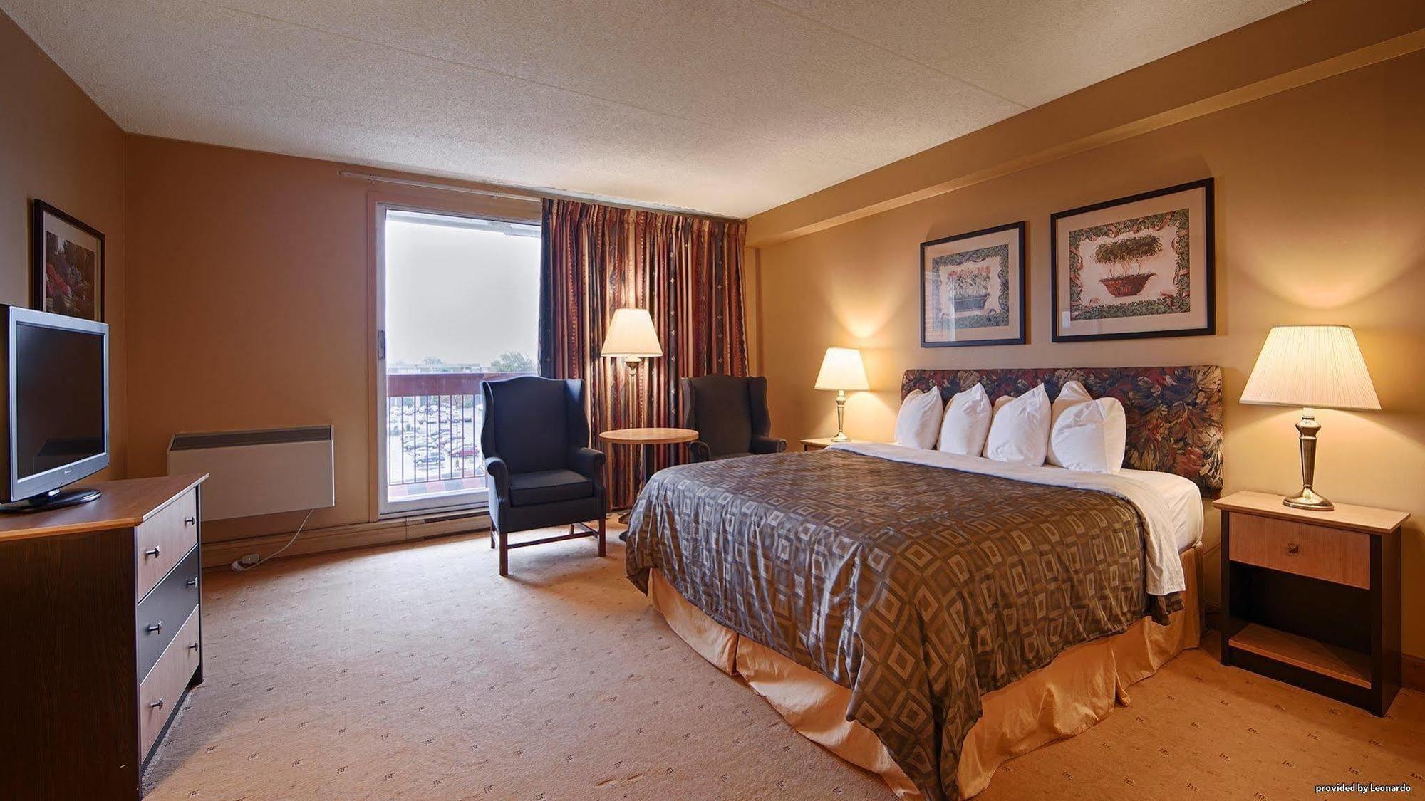Best Western Fallsview Niagara Falls Zewnętrze zdjęcie