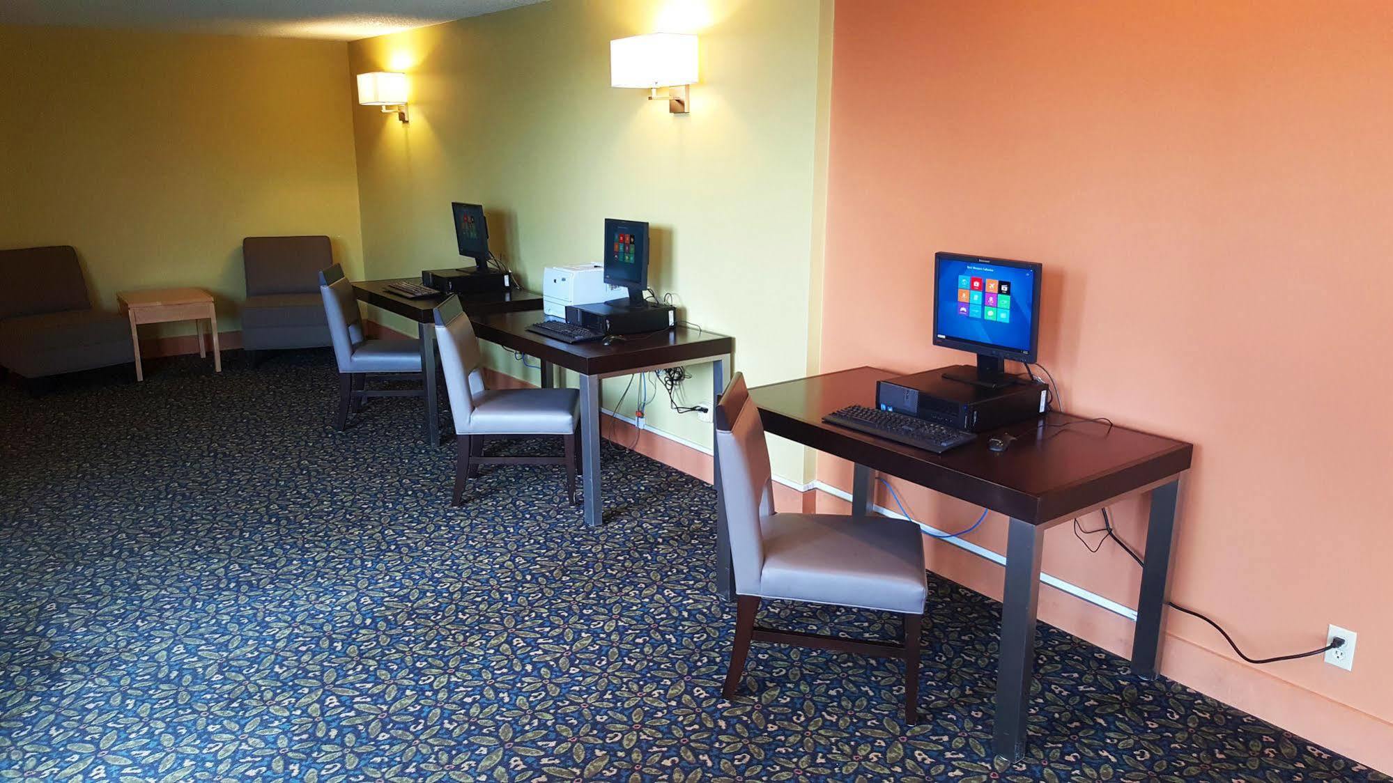 Best Western Fallsview Niagara Falls Zewnętrze zdjęcie