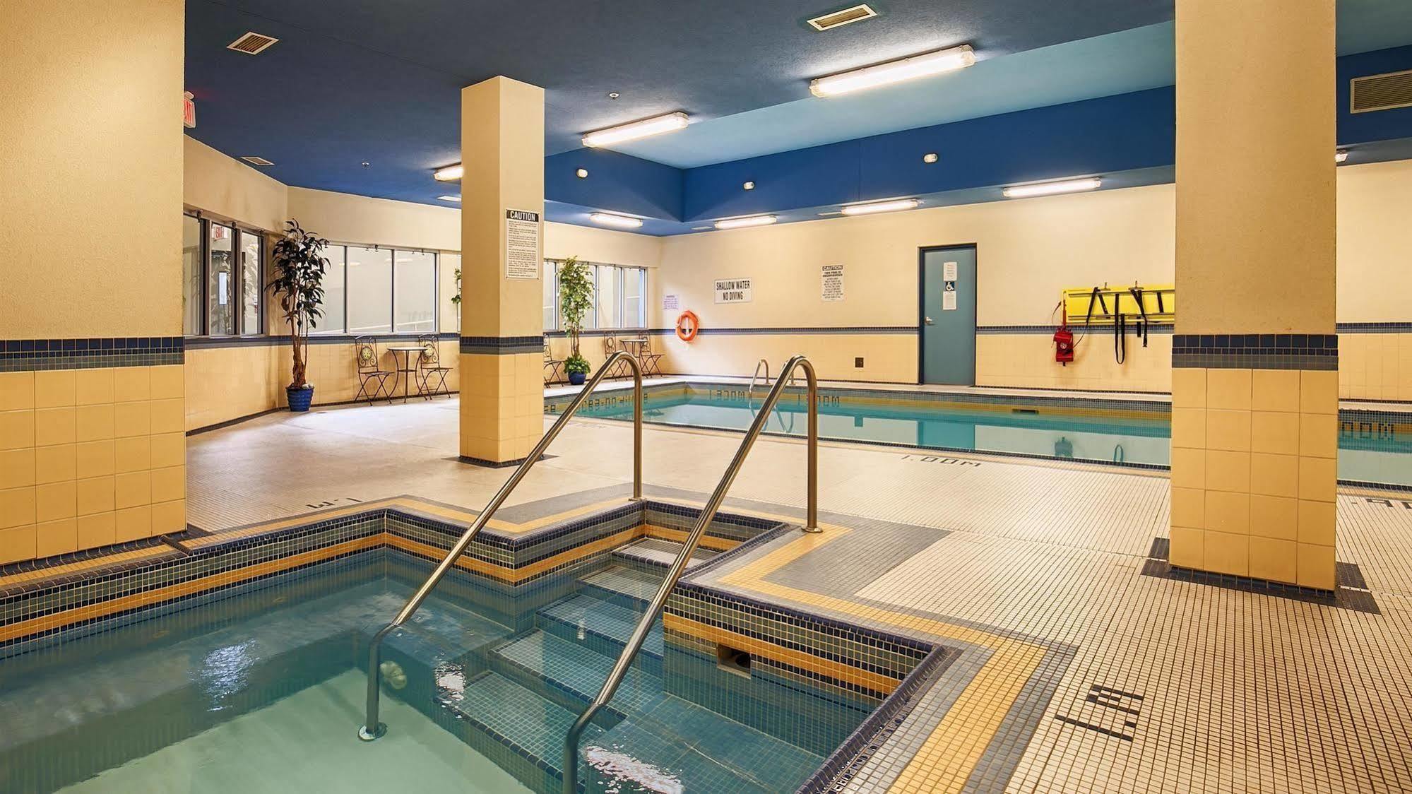 Best Western Fallsview Niagara Falls Zewnętrze zdjęcie