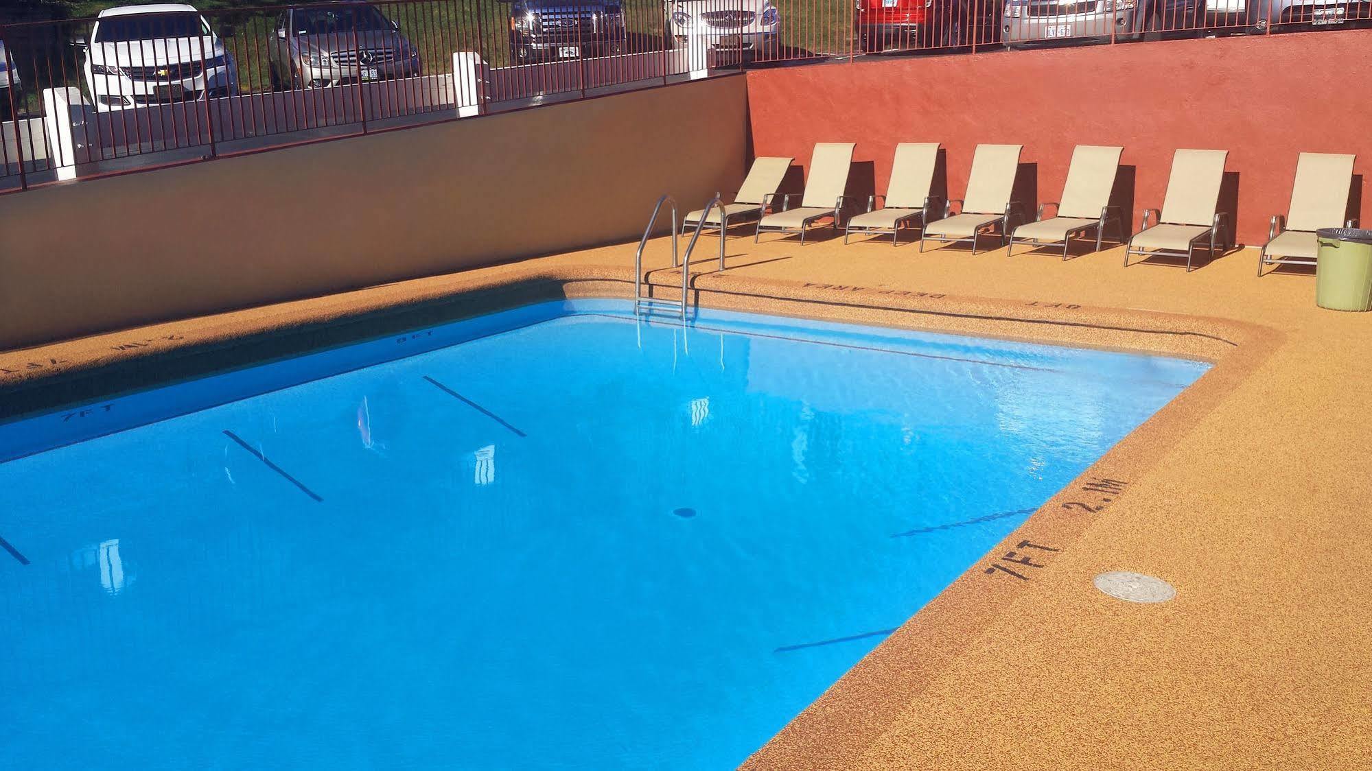 Best Western Fallsview Niagara Falls Zewnętrze zdjęcie